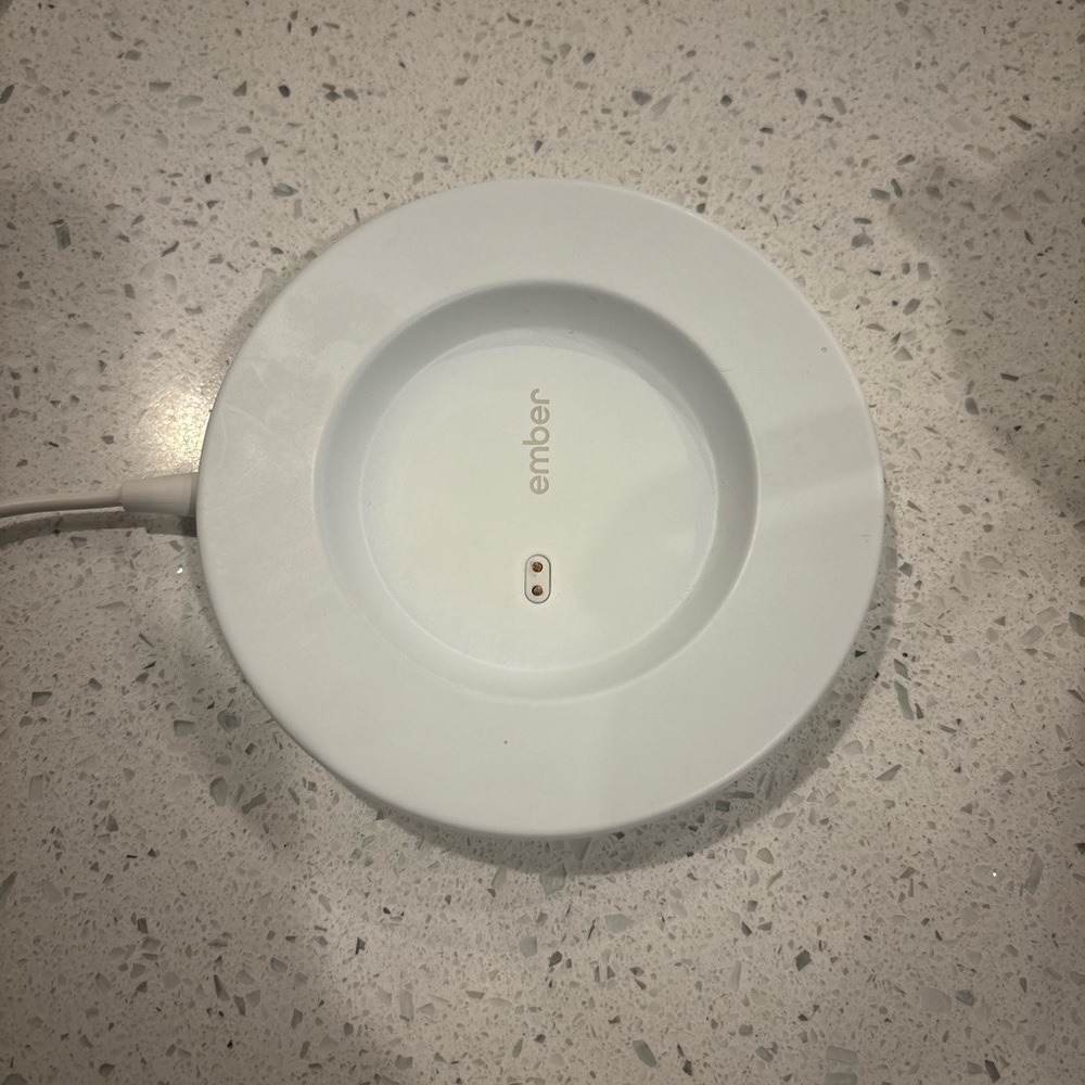 Ember White Temperature Control Smart Mug - Picture 3 of 4